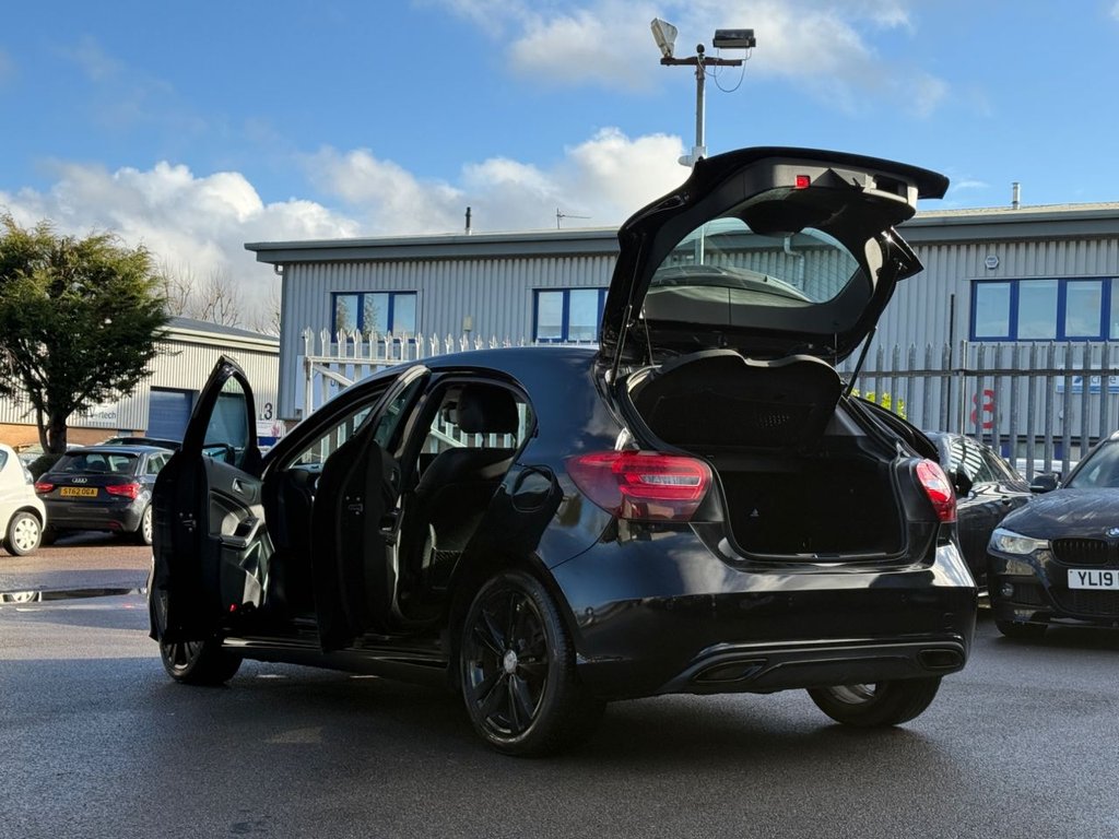 Used Mercedes-Benz A-Class 2017 for sale - 77227033: Photo 23