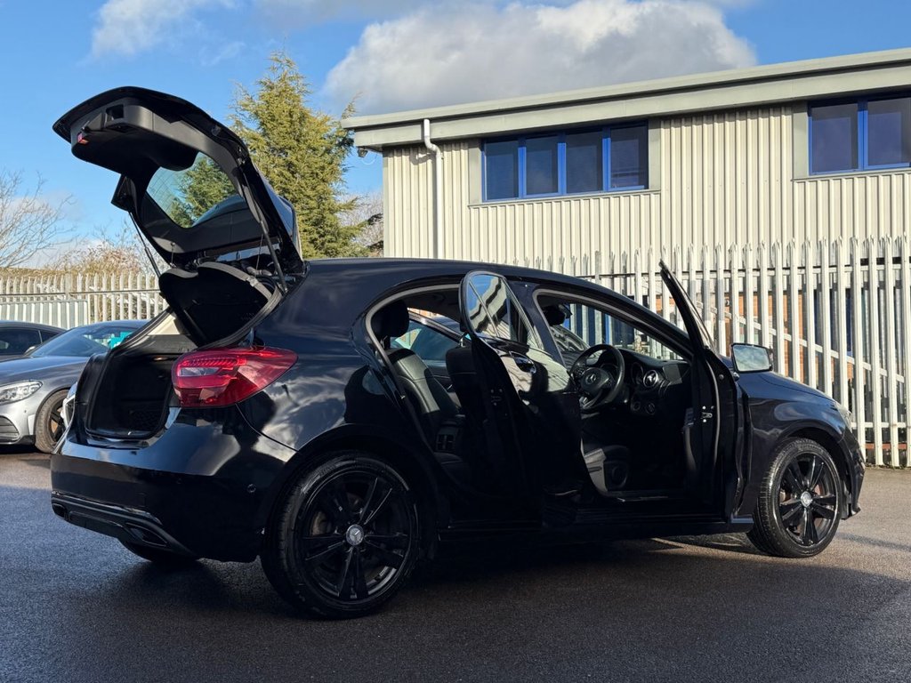 Used Mercedes-Benz A-Class 2017 for sale - 77227033: Photo 25