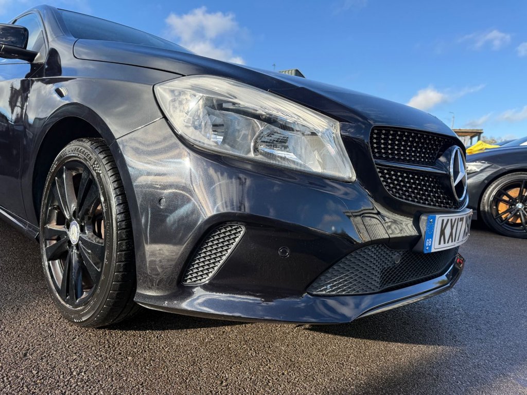 Used Mercedes-Benz A-Class 2017 for sale - 77227033: Photo 27