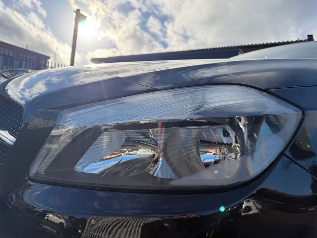 Used Mercedes-Benz A-Class 2017 for sale - 77227033: Photo 28