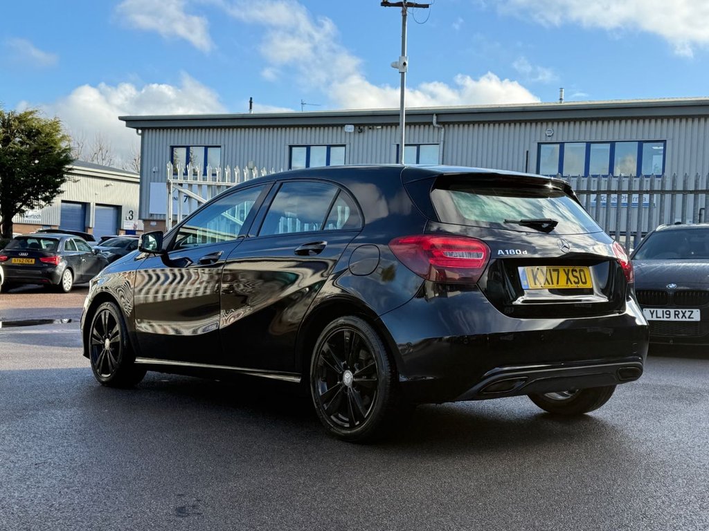 Used Mercedes-Benz A-Class 2017 for sale - 77227033: Photo 4