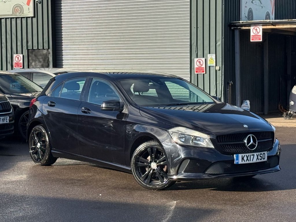 Used Mercedes-Benz A-Class 2017 for sale - 77227033: Photo 8