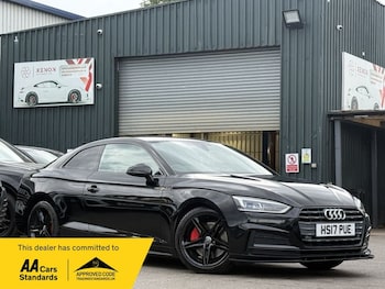 Used Audi A5 2017 for sale - 78967082: Photo