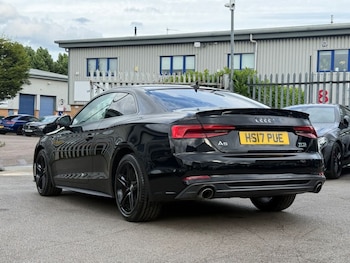 Used Audi A5 2017 for sale - 78967082: Photo
