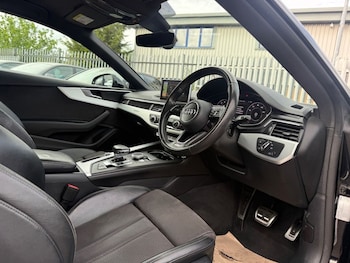 Used Audi A5 2017 for sale - 78967082: Photo