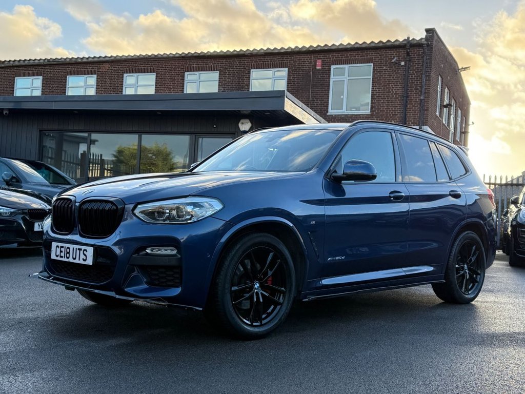 Used BMW X3 2018 for sale - 76670593: Photo 11