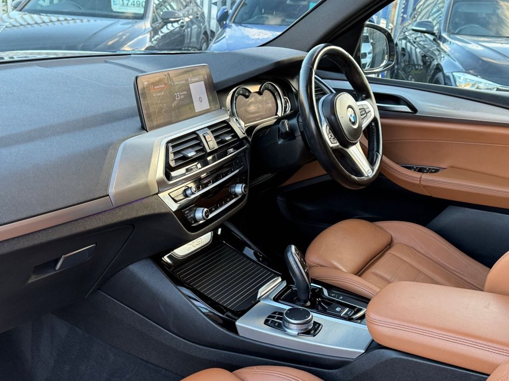 Used BMW X3 2018 for sale - 76670593: Photo 12