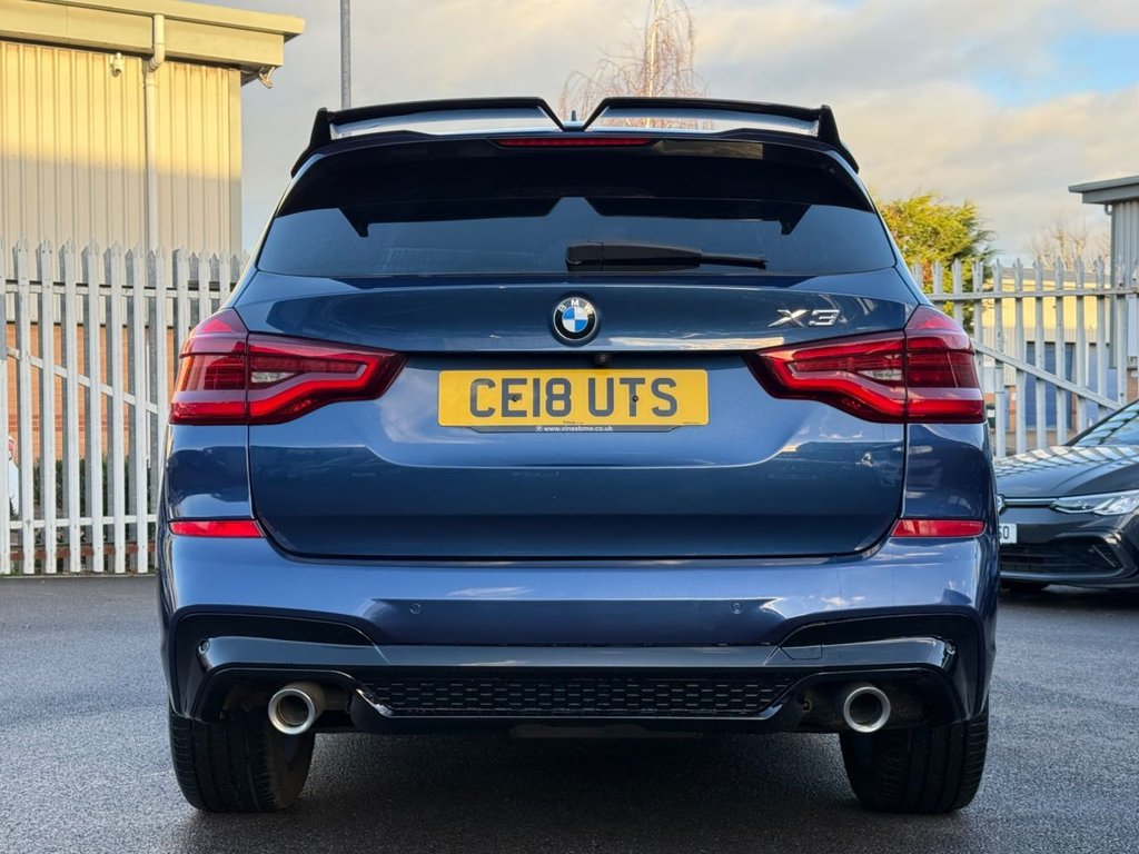 Used BMW X3 2018 for sale - 76670593: Photo 13