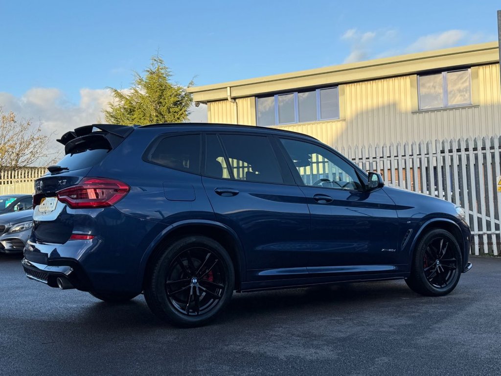 Used BMW X3 2018 for sale - 76670593: Photo 14