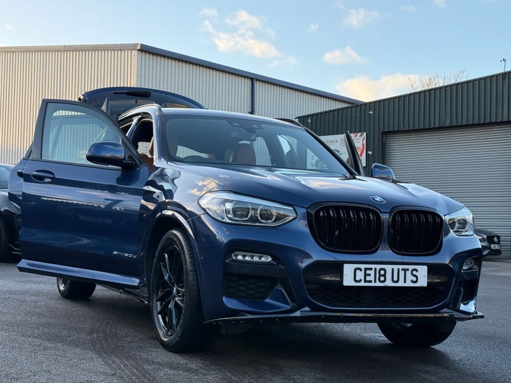 Used BMW X3 2018 for sale - 76670593: Photo 18