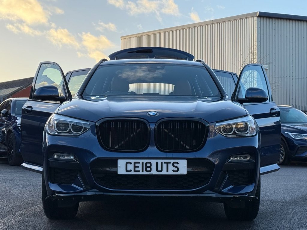 Used BMW X3 2018 for sale - 76670593: Photo 19