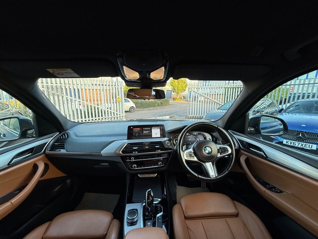 Used BMW X3 2018 for sale - 76670593: Photo 2