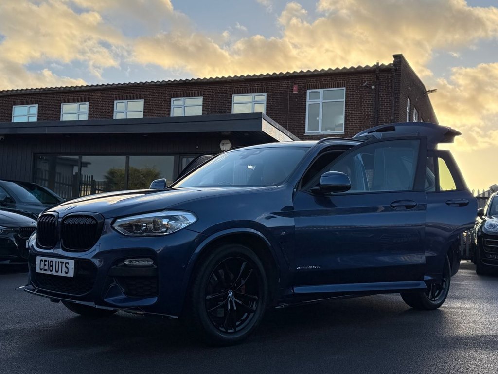 Used BMW X3 2018 for sale - 76670593: Photo 20