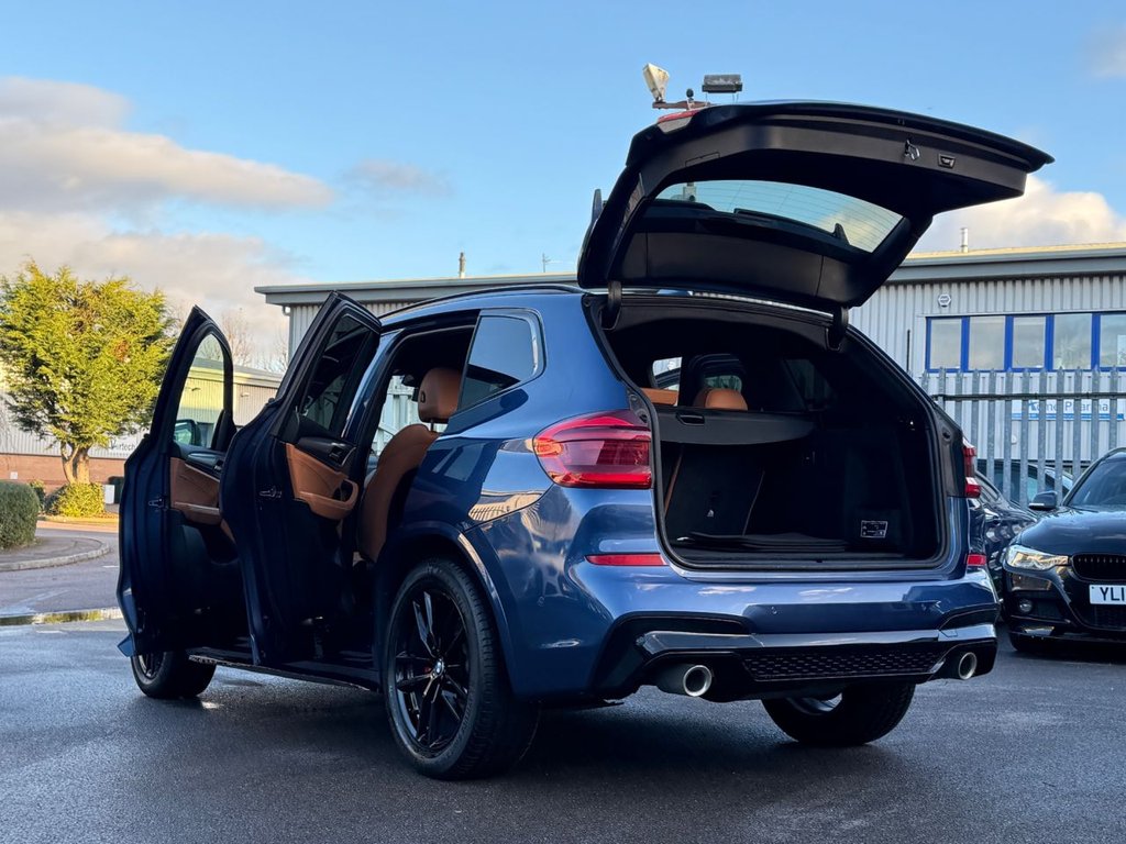 Used BMW X3 2018 for sale - 76670593: Photo 21