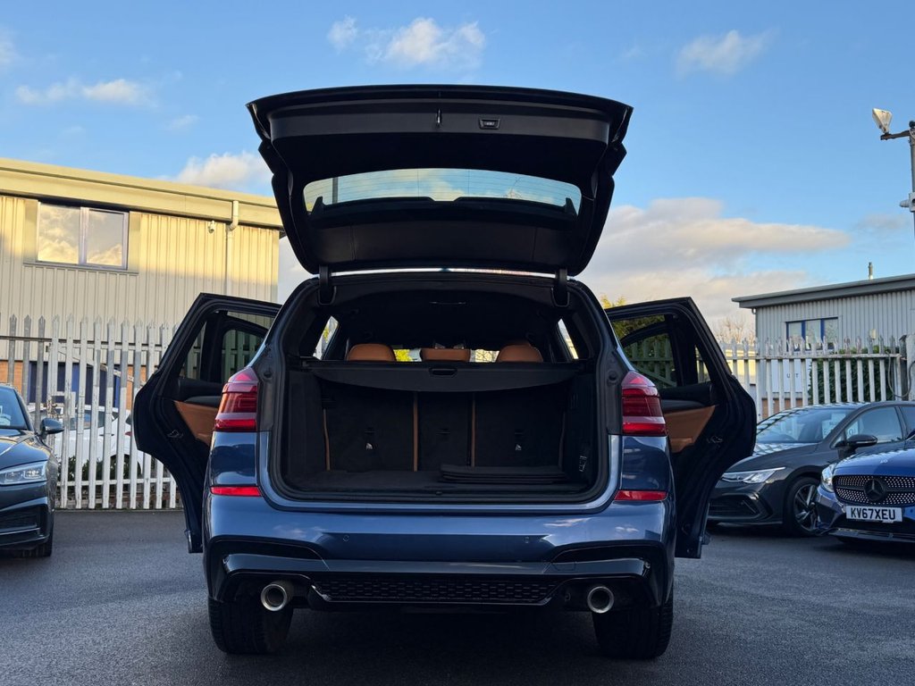 Used BMW X3 2018 for sale - 76670593: Photo 22