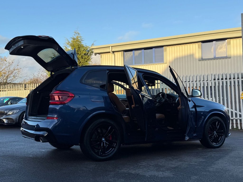 Used BMW X3 2018 for sale - 76670593: Photo 23