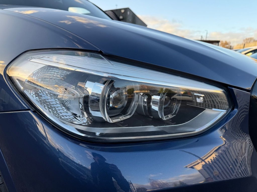 Used BMW X3 2018 for sale - 76670593: Photo 24