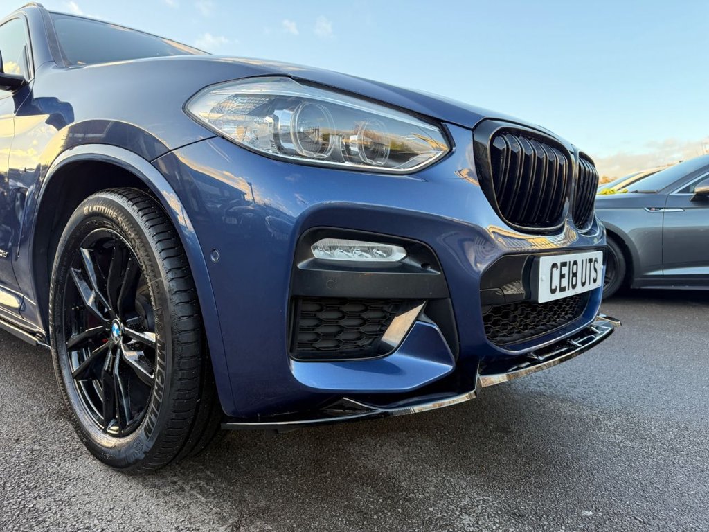 Used BMW X3 2018 for sale - 76670593: Photo 26