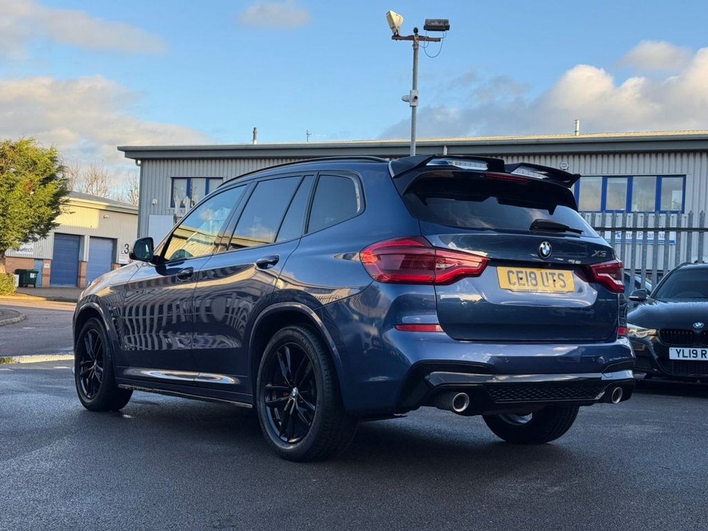 Used BMW X3 2018 for sale - 76670593: Photo 3