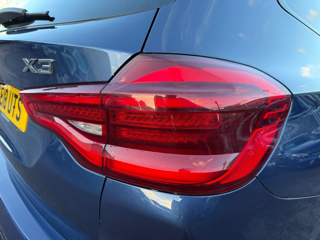 Used BMW X3 2018 for sale - 76670593: Photo 34