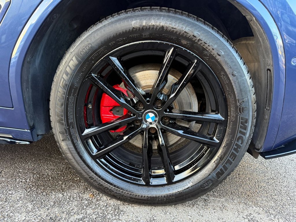 Used BMW X3 2018 for sale - 76670593: Photo 37