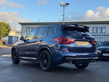 Used BMW X3 2018 for sale - 76670593: Photo