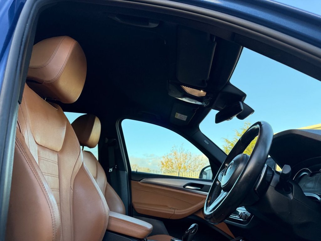 Used BMW X3 2018 for sale - 76670593: Photo 41