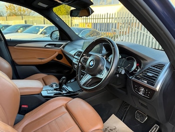 Used BMW X3 2018 for sale - 76670593: Photo