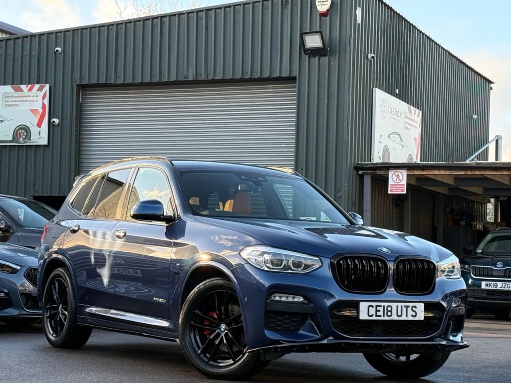 Used BMW X3 2018 for sale - 76670593: Photo 5