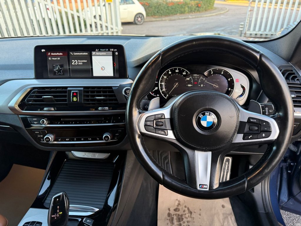 Used BMW X3 2018 for sale - 76670593: Photo 6