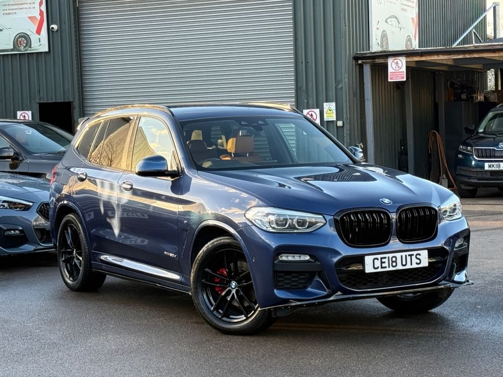 Used BMW X3 2018 for sale - 76670593: Photo 7