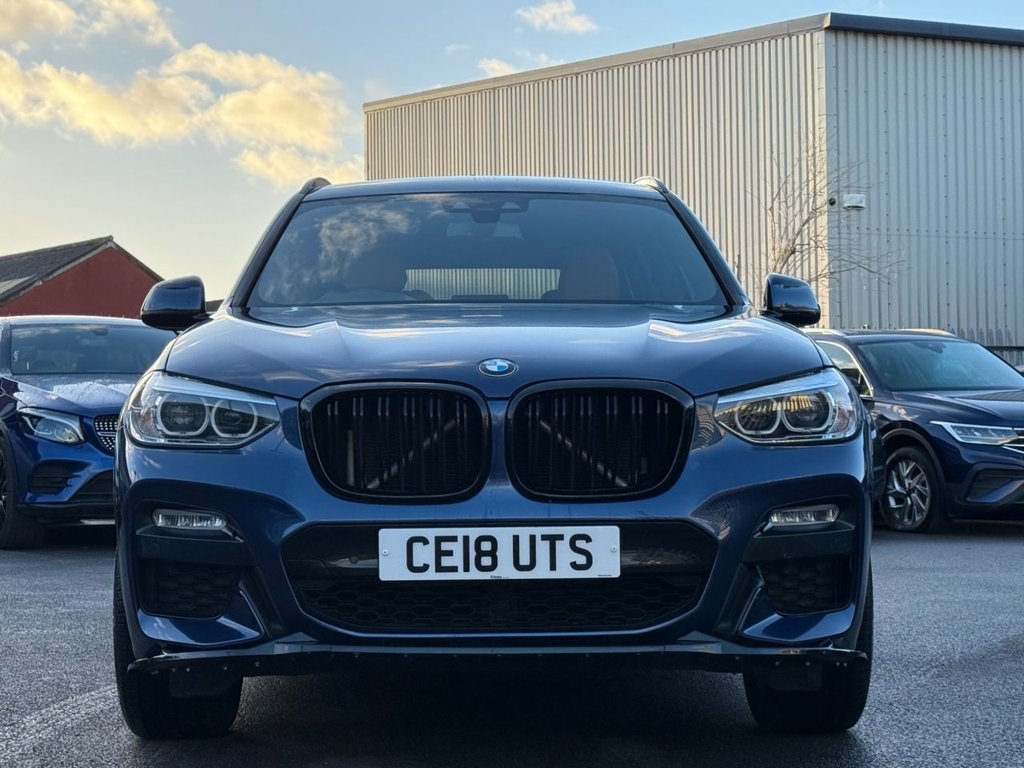 Used BMW X3 2018 for sale - 76670593: Photo 9