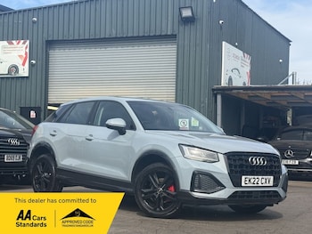 Used Audi Q2 2022 for sale - 78382720: Photo