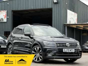 2020 (70) - 1.5 TSI EVO R-Line Tech SUV 5dr Petrol DSG Euro 6 (s/s) (150 ps)