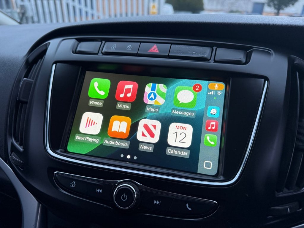 Used Vauxhall Zafira 2017 for sale - 77172183: Photo 11