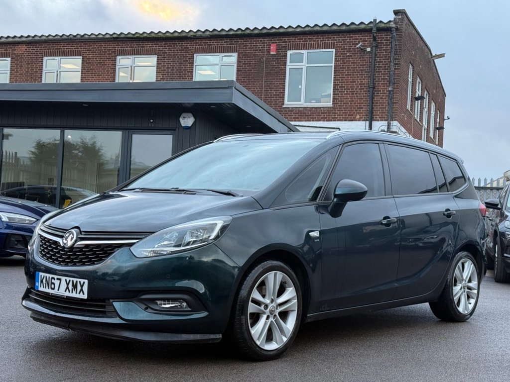 Used Vauxhall Zafira 2017 for sale - 77172183: Photo 12