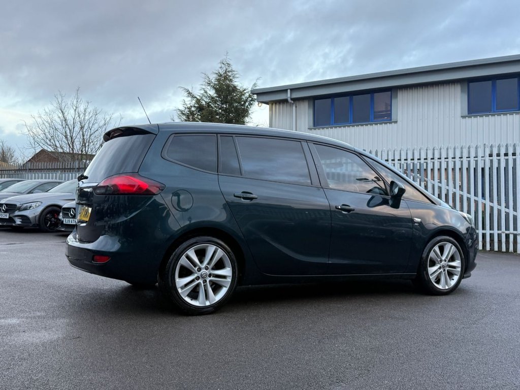 Used Vauxhall Zafira 2017 for sale - 77172183: Photo 15