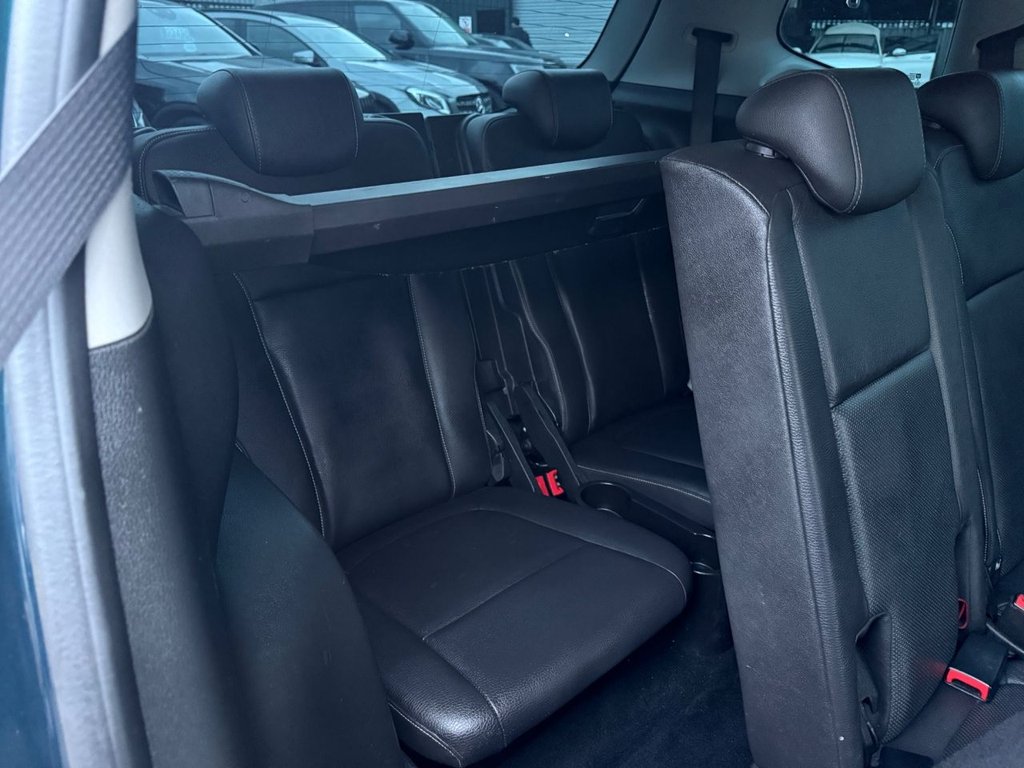 Used Vauxhall Zafira 2017 for sale - 77172183: Photo 16