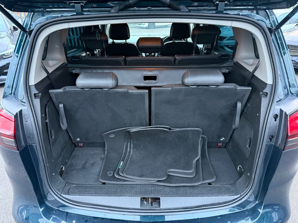 Used Vauxhall Zafira 2017 for sale - 77172183: Photo 18