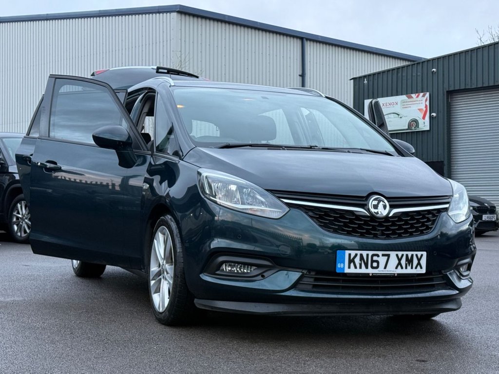 Used Vauxhall Zafira 2017 for sale - 77172183: Photo 19