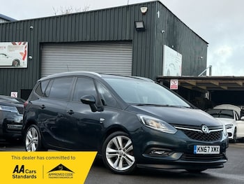 2017 (67) - 1.4i Turbo SRi MPV 5dr Petrol Manual Euro 6 (140 ps)