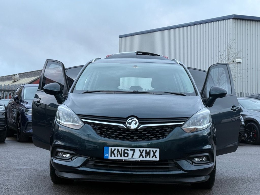 Used Vauxhall Zafira 2017 for sale - 77172183: Photo 20