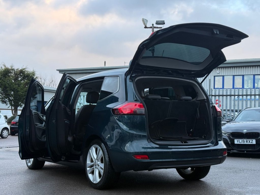 Used Vauxhall Zafira 2017 for sale - 77172183: Photo 22