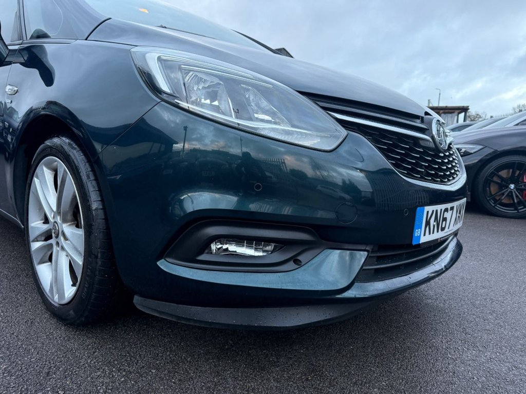 Used Vauxhall Zafira 2017 for sale - 77172183: Photo 27