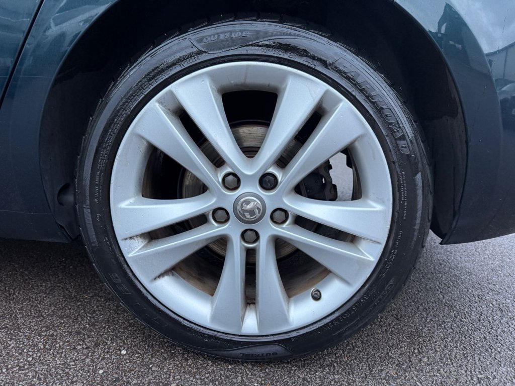 Used Vauxhall Zafira 2017 for sale - 77172183: Photo 31