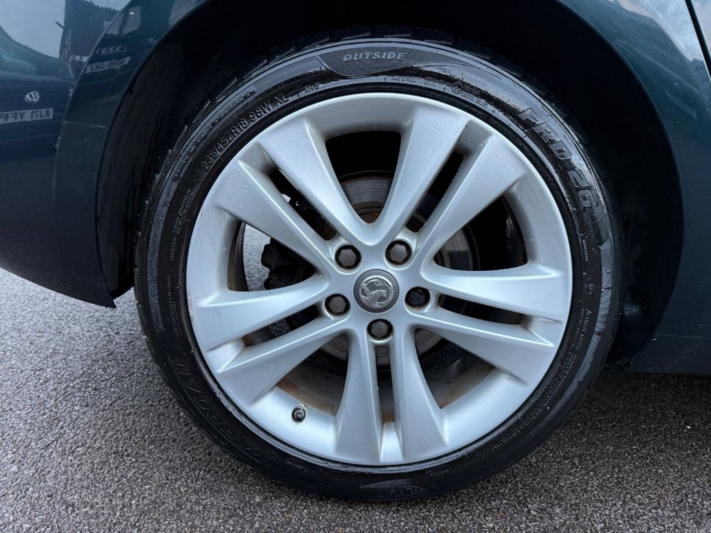 Used Vauxhall Zafira 2017 for sale - 77172183: Photo 35