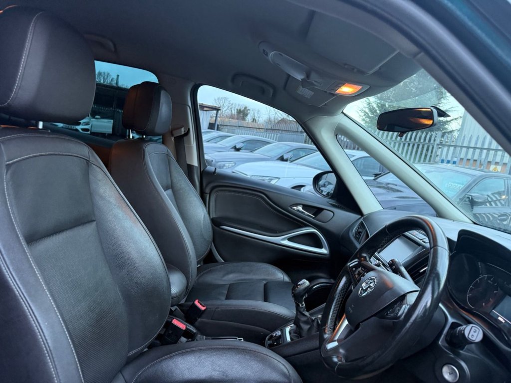 Used Vauxhall Zafira 2017 for sale - 77172183: Photo 40