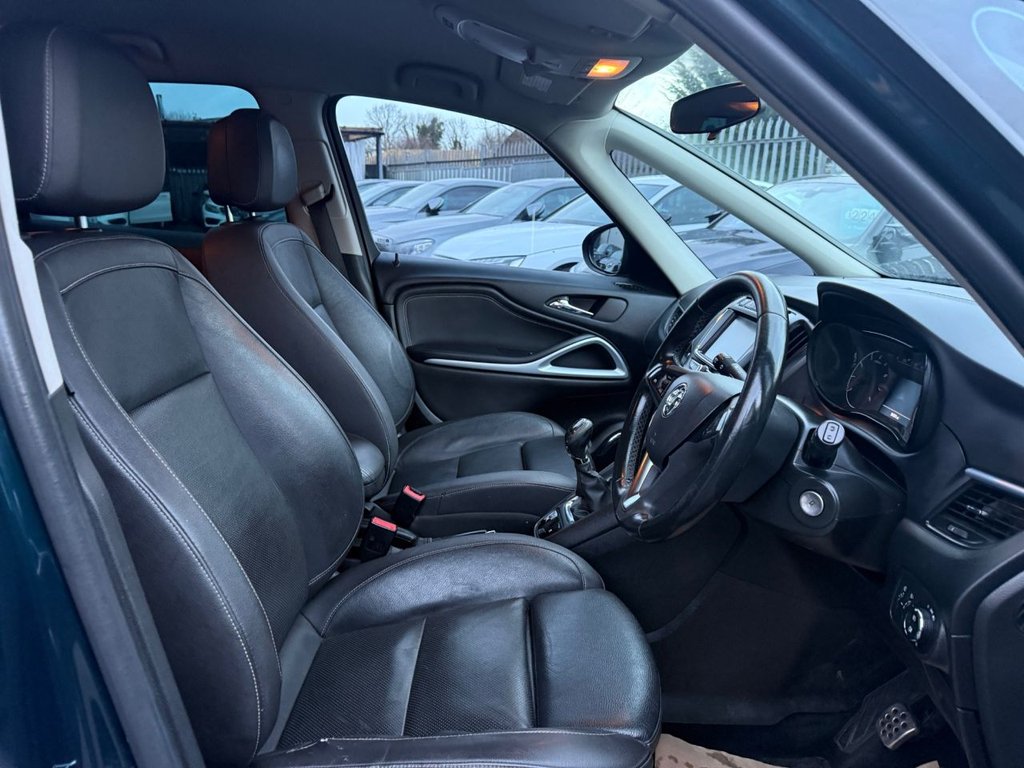 Used Vauxhall Zafira 2017 for sale - 77172183: Photo 41