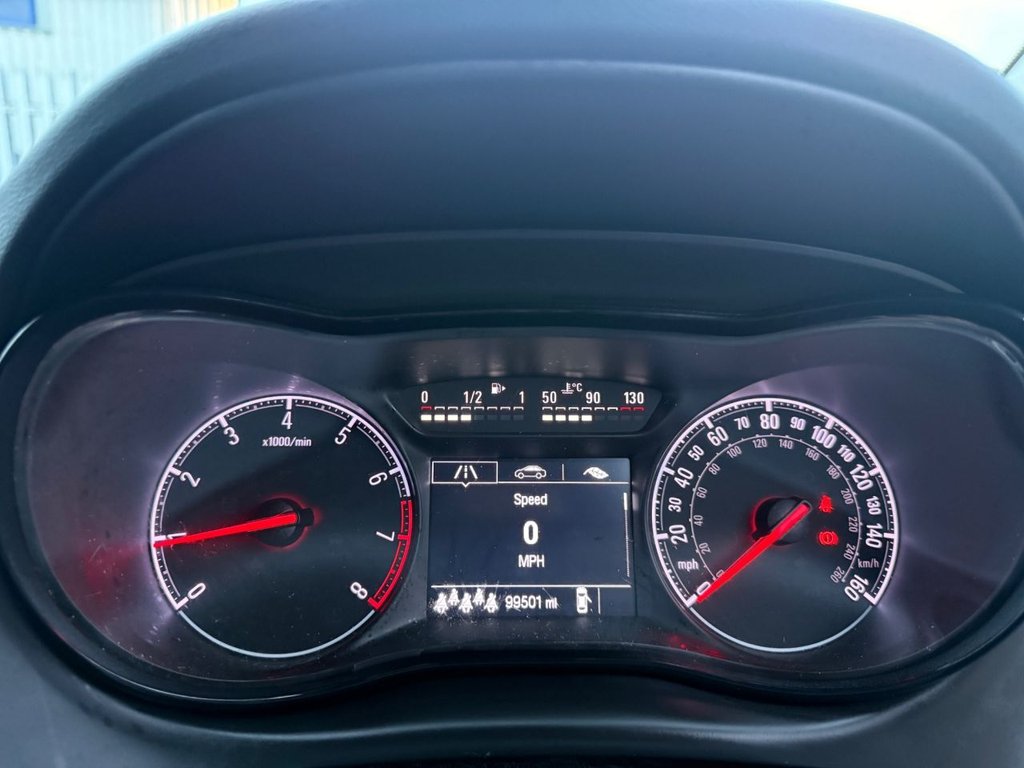 Used Vauxhall Zafira 2017 for sale - 77172183: Photo 44