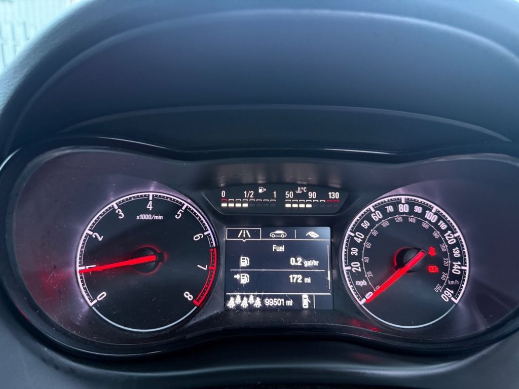 Used Vauxhall Zafira 2017 for sale - 77172183: Photo 45